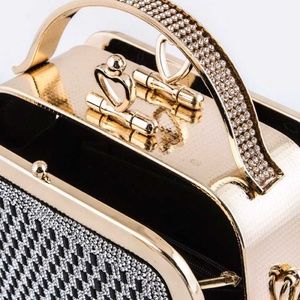 Gemini Evening Clutch